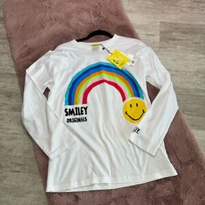 NWT! Zara graphic tee